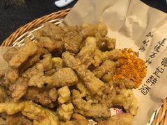 -万重锦·人文川菜馆(骡马市店)