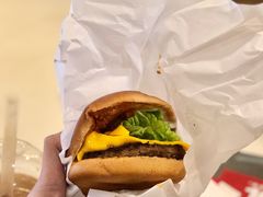 金凤来福鸡排堡-麦当劳(凯德MALL太阳宫店)