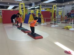 -能量学院少儿体能运动馆(公园1872店)