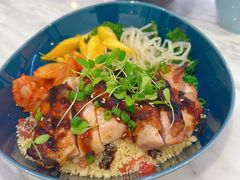 -théATRE茶聚场·餐厅(环球金融中心店)