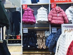 -优衣库(天津天河城店)