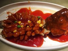 松鼠桂鱼-探花·意境江南菜·唐伯虎文化体验店·松鼠桂鱼(观前店)