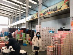 -西郊国际农产品交易中心