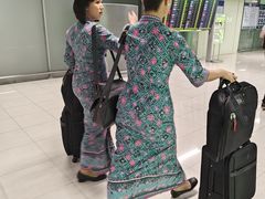 -曼谷素万那普国际机场