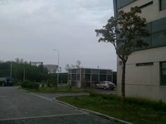 -上海南汇嘴大堤酒店
