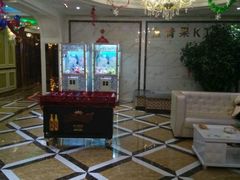 -金青果甄选KTV(劳动公园店)