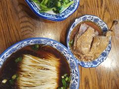 -孙盛兴奥灶面馆·蟹黄面·三虾面(山塘街总店)