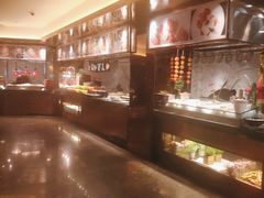 -岷山饭店-芝芝自助餐厅