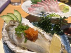 柚子醋生蚝-稳座小料理(锦华街店)