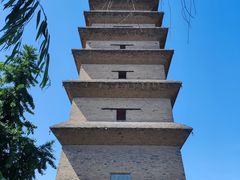 -正定古城-开元寺
