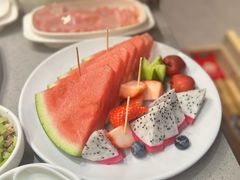 -海底捞火锅(新松江路生日主题店)