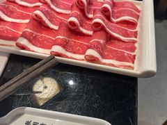 -北门涮肉·炭火铜锅涮肉(什刹海店)