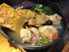 -东北烧烤·烤羊腿(天虹店)
