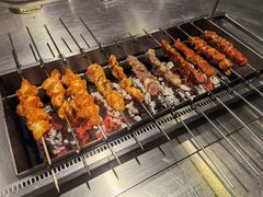-白玉·朝鲜族烤串(南山店)