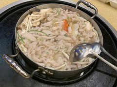 -芭夯兔·兔肉汤锅(新都店)