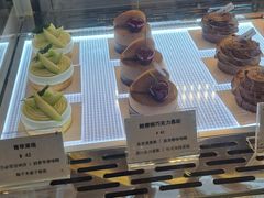 -Ten Olives甜点