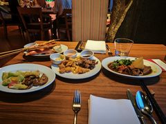 -广州富力君悦大酒店·凯菲厅