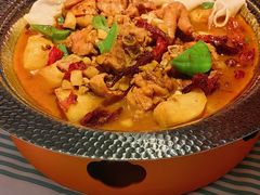 -楼兰新疆菜(江宁万达店)