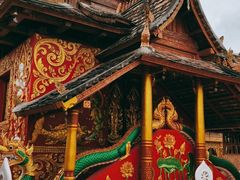 -西双版纳傣族园-曼春满佛寺