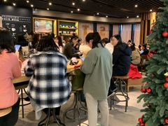 -星巴克(来福士2F店)