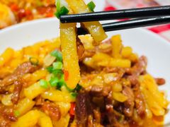 -西贝(东城万达广场店)