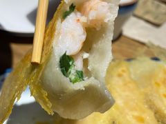 大虾锅贴-老街烧烤·四方路小烤肉(书院路店)