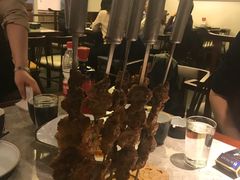 -小杨烤肉(高新店)