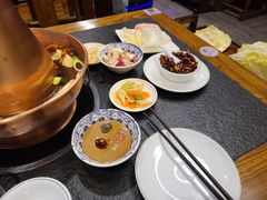 -仁和四季涮肉馆(天坛南门店)
