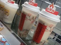 -一鸣真鲜奶吧(动车南站店)