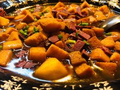 阆苑三绝-古阆古味
