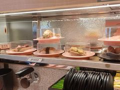 -争鲜回转寿司(太阳宫凯德PLUS店)