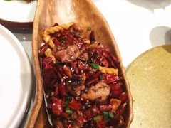 歌乐山辣子鸡-香浙汇(望京店)