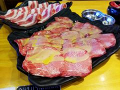 碳烤牛舌-伊茉家的烤肉店(勒泰中心店)
