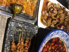 -郑享吃烧烤烩面(红专路店)