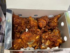 出神卤化鸡架-麦当劳(坂田分店)