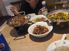 -湘阁里辣(沙井华润万家店)
