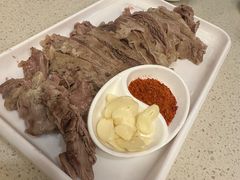 手抓羊肉-伊祥·敦煌楼