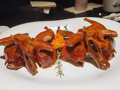 亚麻籽烧鸡-江上荟·创意中国菜(绿地缤纷城店)