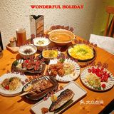 福州探店|大叔食堂·和风料理好吃到爆炸！