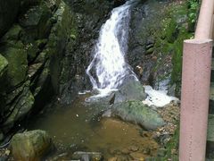 -藏龙百瀑风景区