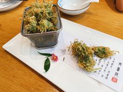 潍坊萝卜丸子-山东宾馆·齐鲁苑餐厅