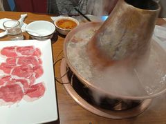 -前门杨记·铜锅涮肉(王府井·故宫店)