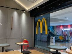 -麦当劳(苏州中心星悦汇店)
