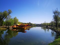 -承德避暑山庄景区