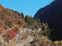 -叠溪松坪沟景区