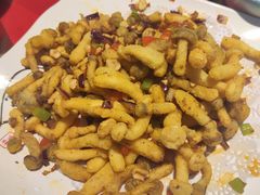 -天津乾毓德饭庄·清真传统炒菜·海鲜烧烤(咸阳路店)