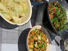 -彭耕记猪油炒小菜(吉联mall店)