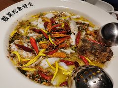 -太二酸菜鱼(汕头苏宁广场店)