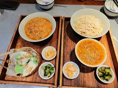 -李百蟹·江南蟹黄面(夫子庙店)