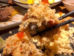鳗鱼焗卷-小禅料理